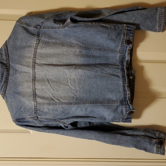 Highway Jeans Jackets & Coats Highway Jeans Denim Jacket Poshmark